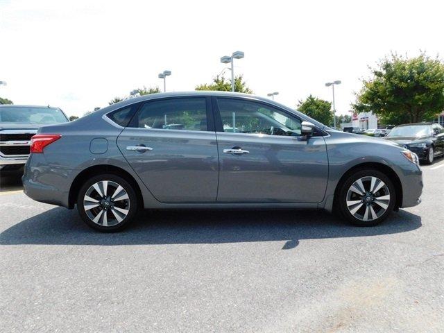 used 2016 nissan sentra sl clarksville, md 21029 for sale in clarksville, maryland