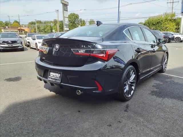 2022 acura ilx premium & a-spec packages