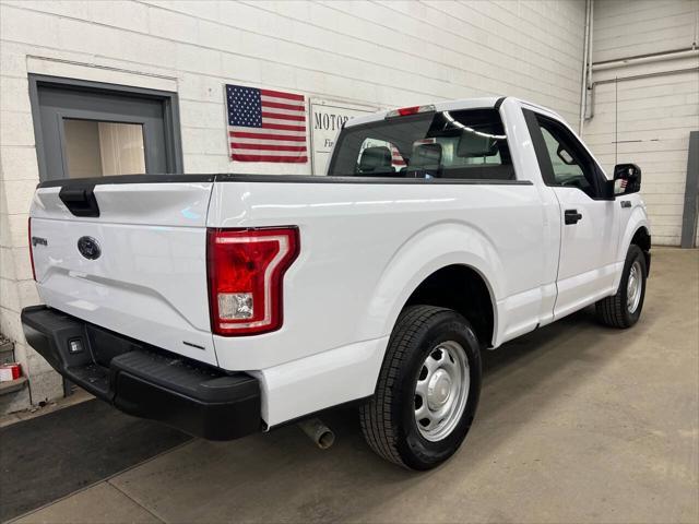 2015 ford f-150 xl