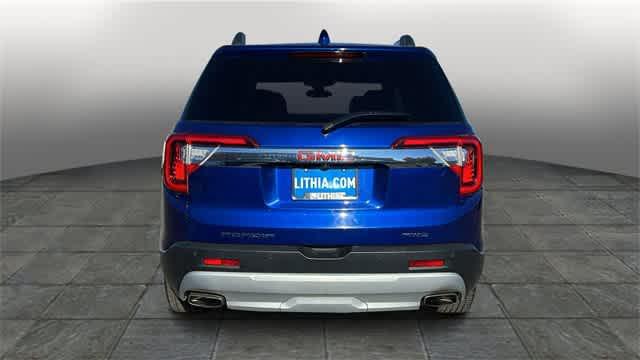 2023 gmc acadia awd slt