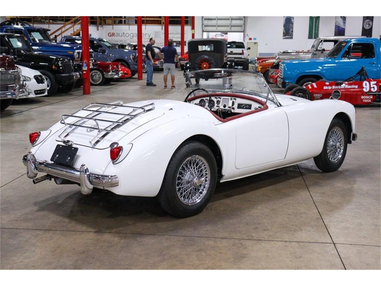 1958 mg a