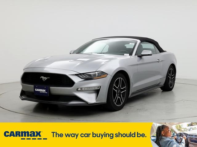 2020 ford mustang ecoboost premium