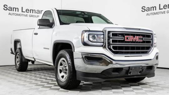 2017 GMC Sierra 1500