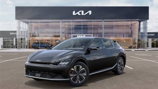 2024 Kia EV6