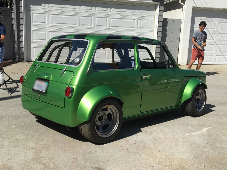 fj1200-powered 1971 honda n600