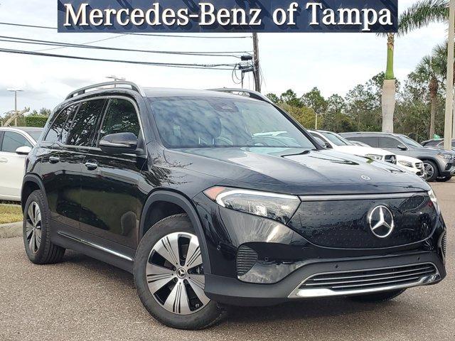 2024 mercedes-benz eqb 250 base