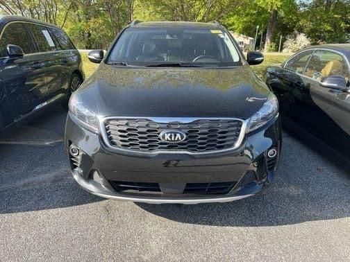 2019 kia sorento 3.3l ex 4dr front-wheel drive in easley, south carolina