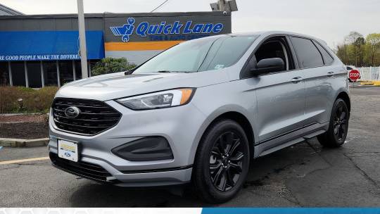 2023 Ford Edge