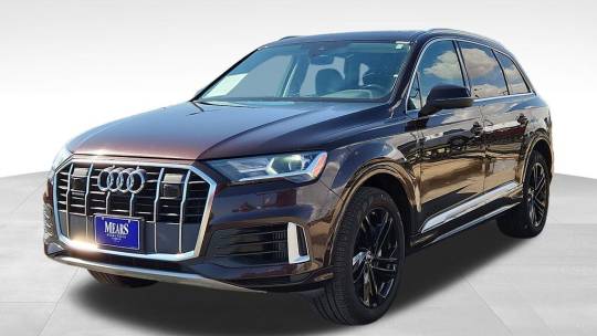 2022 Audi Q7