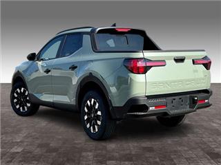 2025 Hyundai Santa Cruz sel activity