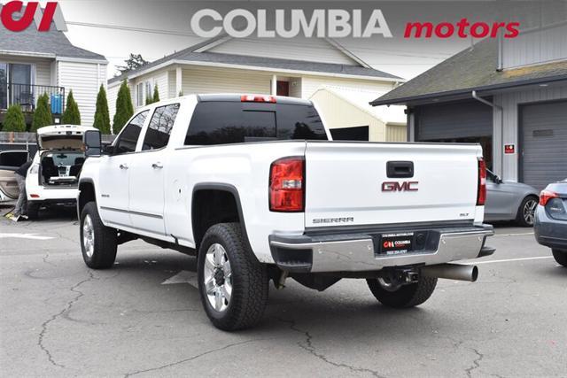 2019 gmc sierra 2500 slt