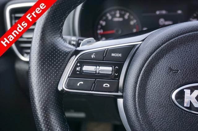 2022 kia sportage sx turbo