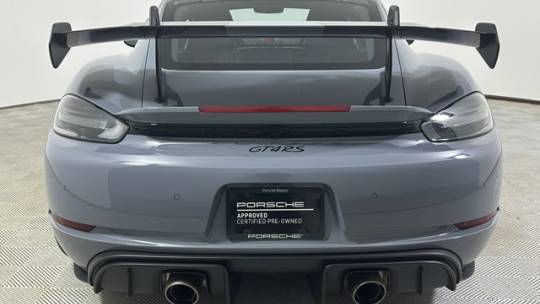 2024 Porsche 718