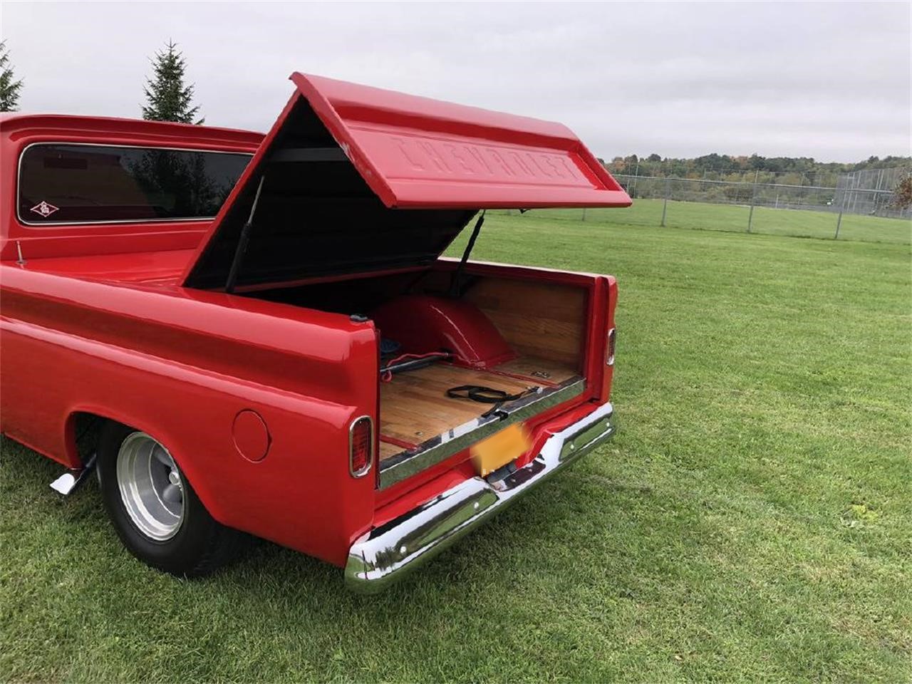 1965 chevrolet c k 10