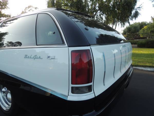 1993 buick roadmaster custom wagon / bagged / 20" rims / 87k original miles!