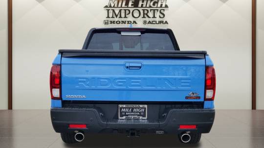 2024 Honda Ridgeline