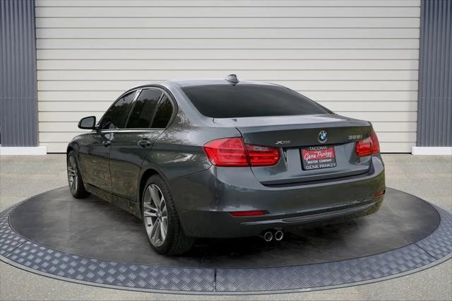 2014 bmw 328 xdrive