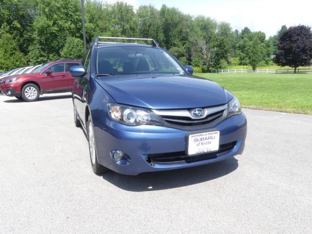 2011 subaru impreza 2.5i premium awd 2.5i premium 4dr wagon 4a for sale in keene, new hampshire