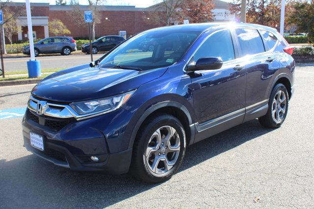 2019 honda cr-v ex-l