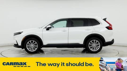 2025 Honda CR-V