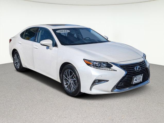 2016 lexus es 350 base
