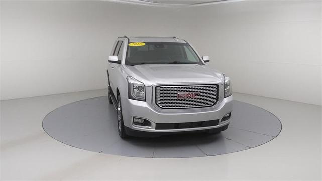 2015 gmc yukon denali