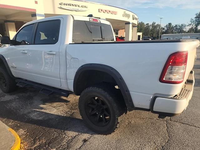 2022 ram 1500 big horn