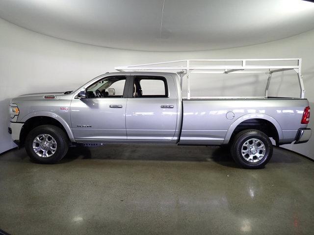 2022 ram 2500 laramie crew cab 4x4 8' box
