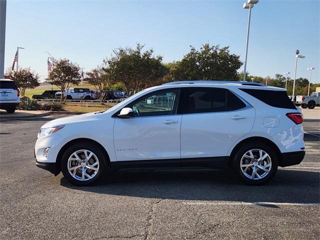 2020 chevrolet equinox 2lt