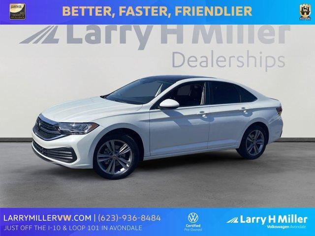 2024 volkswagen jetta 1.5t se