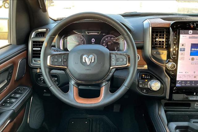 2024 ram 1500 longhorn
