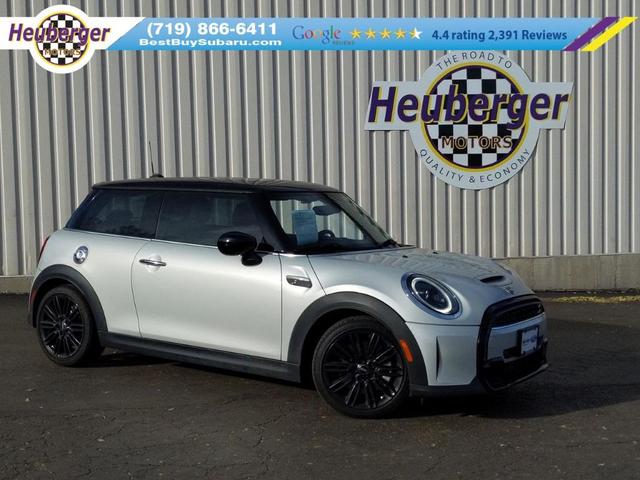 2023 mini hardtop cooper s