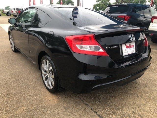 used 2012 honda civic si alexandria, la 71303 for sale in alex, louisiana
