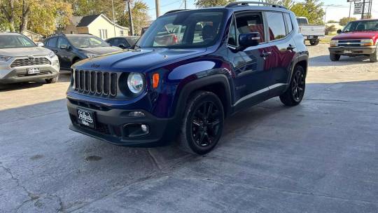 2018 Jeep Renegade