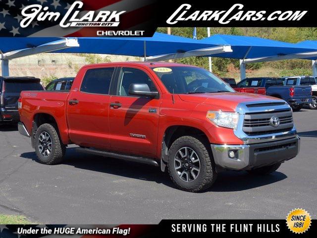 2015 toyota tundra sr5
