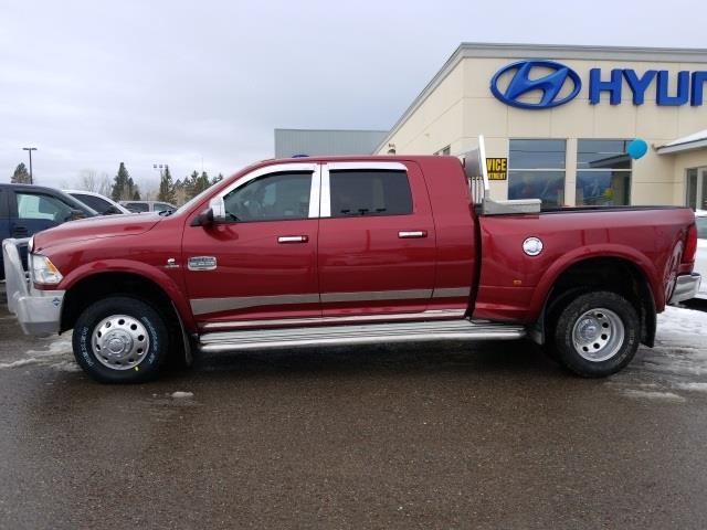 2012 ram ram pickup 3500 laramie longhorn 4x4 laramie longhorn 4dr mega cab 6.3 ft. sb pickup for sale in evergreen, montana