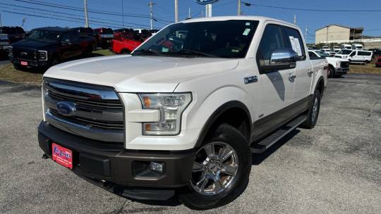 2016 Ford F-150