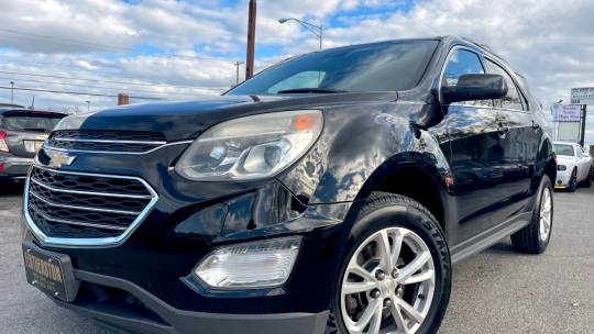 2016 Chevrolet Equinox