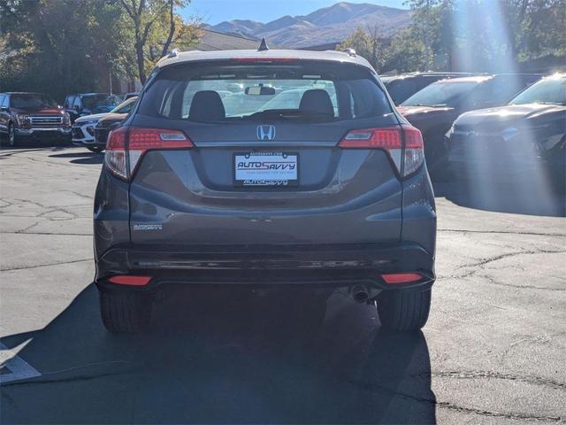 2020 honda hr-v sport