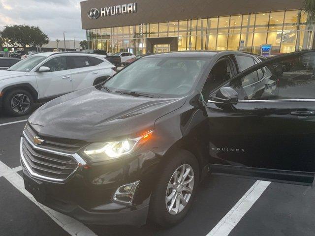 2018 chevrolet equinox 1lt