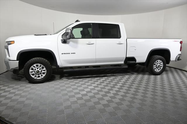 2022 chevrolet silverado 2500 lt