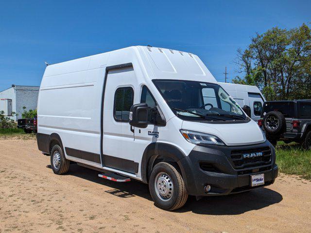 2024 ram promaster 3500 high roof