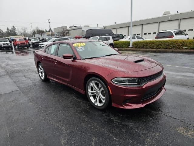 2022 dodge charger gt rwd in youngstown, ohio