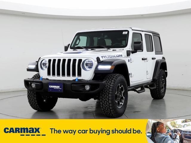 2023 jeep wrangler 4xe unlimited rubicon