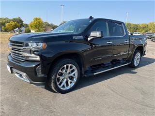 2019 Chevrolet Silverado 1500 high country