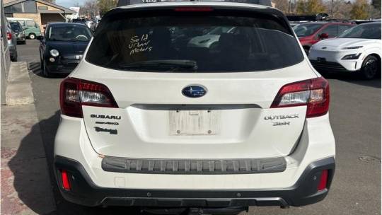2018 Subaru Outback