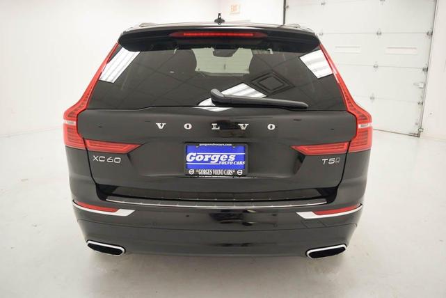 2021 volvo xc60 t5 inscription