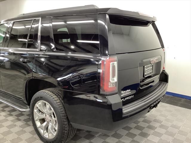 2015 gmc yukon slt