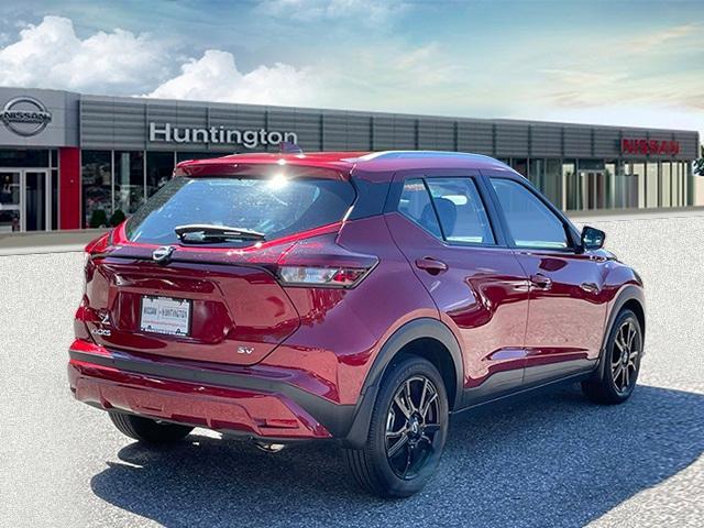 2023 nissan kicks sv