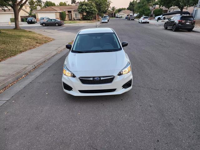 2018 subaru impreza 2.0i